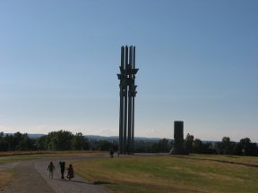 Pomnik w Grunwaldzie
