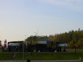 Dworzec autobusowy w Jastrzbiu Zdroju