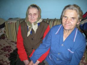 Informatorki. Irena Cieko i Maria Sopala