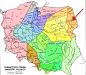 Podlasie na mapie dialektalnej Kazimierza Nitscha i Stanisawa Urbaczyka thumb