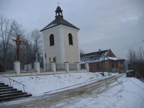 Kieleckie - dzieje wsi Bieliny