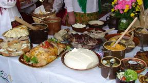 Podhale - kultura ludowa, jedzenie I
