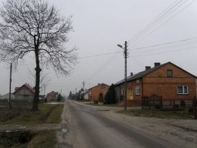 owickie - dzieje wsi Zabostw