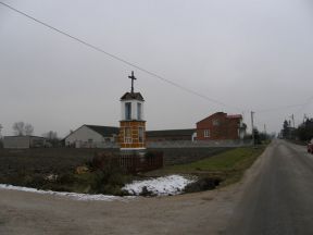 owickie - dzieje wsi Zabostw