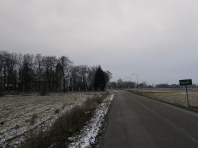owickie - dzieje wsi Boczki
