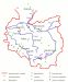 Mazowsze blisze - historia regionu - mapa thumb