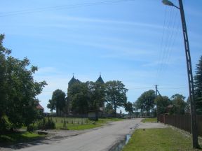 Łęczyckie - dzieje wsi Tum 3