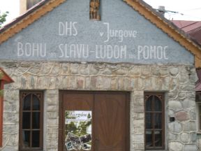Spisz - dzieje wsi Jurgw 2