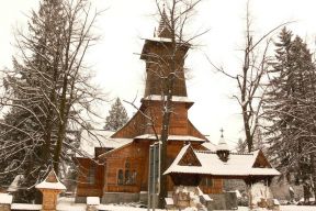 Podhale - dzieje wsi Kocielisko