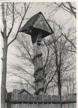 Dzwonek umarłych, Siołkowice, 1936 r., fot. G. Pick (ze zbiorów Muzeum Śląska Opolskiego)