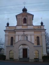 Cerkiew prawosławna w Drohiczynie