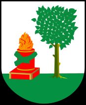Herb Białej Piskiej (źródło: Wikipedia.pl)