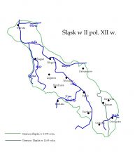 Śląsk w II poł. XII wieku