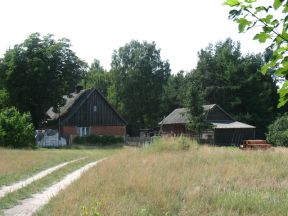 Kociewie - wieś Mirotki