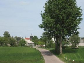 Lubawskie - wieś dziś