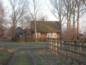 Sieradzkie - dom