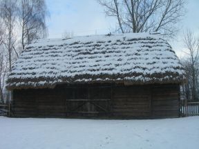 Sieradzkie - dom