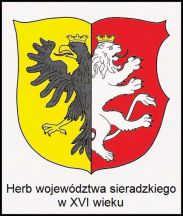 Sieradzkie - historia regionu 2