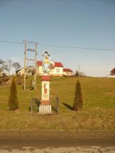 Ziemia biecka - Olszyny, dzieje wsi