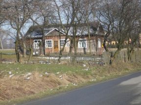 Ziemia biecka - Olszyny, dzieje wsi