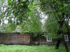 Ziemia biecka - Sitnica, dzieje wsi