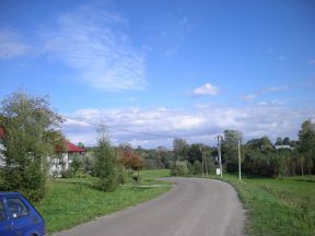 Ziemia biecka - Sitnica, wieś dziś