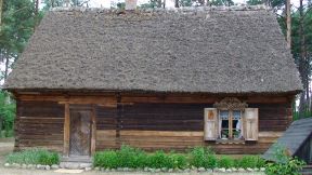 Kurpie - dzieje wsi Kadzidło