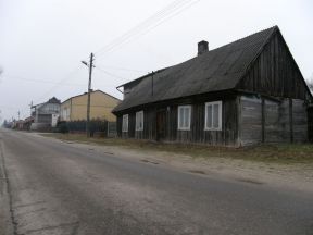 Łowickie - dzieje wsi Zabostów