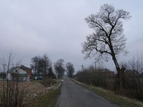 ďż˝owickie - dzieje wsi Piaski