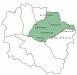 Ziemia chełmińsko-dobrzyńska - historia regionu, mapy thumb
