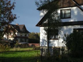 Spisz - wieś Jurgów dziś