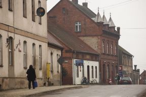 Bory Tycholskie - dzieje wsi Cekcyn