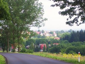 Orawa - wieś Jabłonka dziś