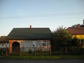 Przemyskie - wieś Kalników dziś
