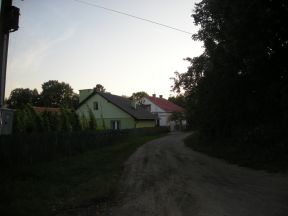 Przemyskie - wieś Kalników dziś