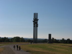 Ostódzkie - historia regionu