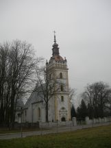 Sieradzkie - historia wsi Chojne