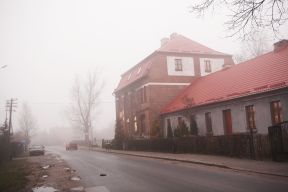 Kociewie - wieś Mirotki dziś